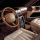 Note the TV in the dash. Photo: Jeep